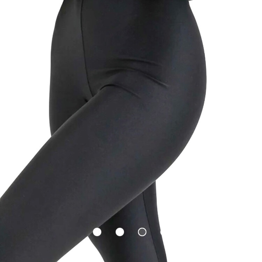 Forever 21 DISCO Leggings Sz M